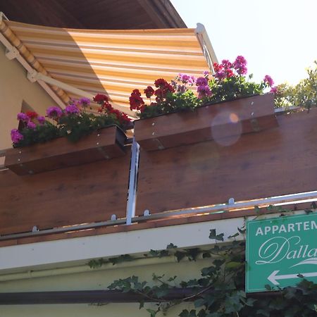 Appartement Dallavia Unterleibnig المظهر الخارجي الصورة