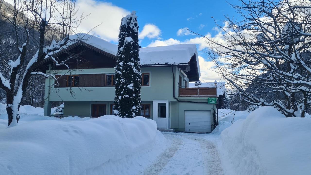 Appartement Dallavia Unterleibnig المظهر الخارجي الصورة