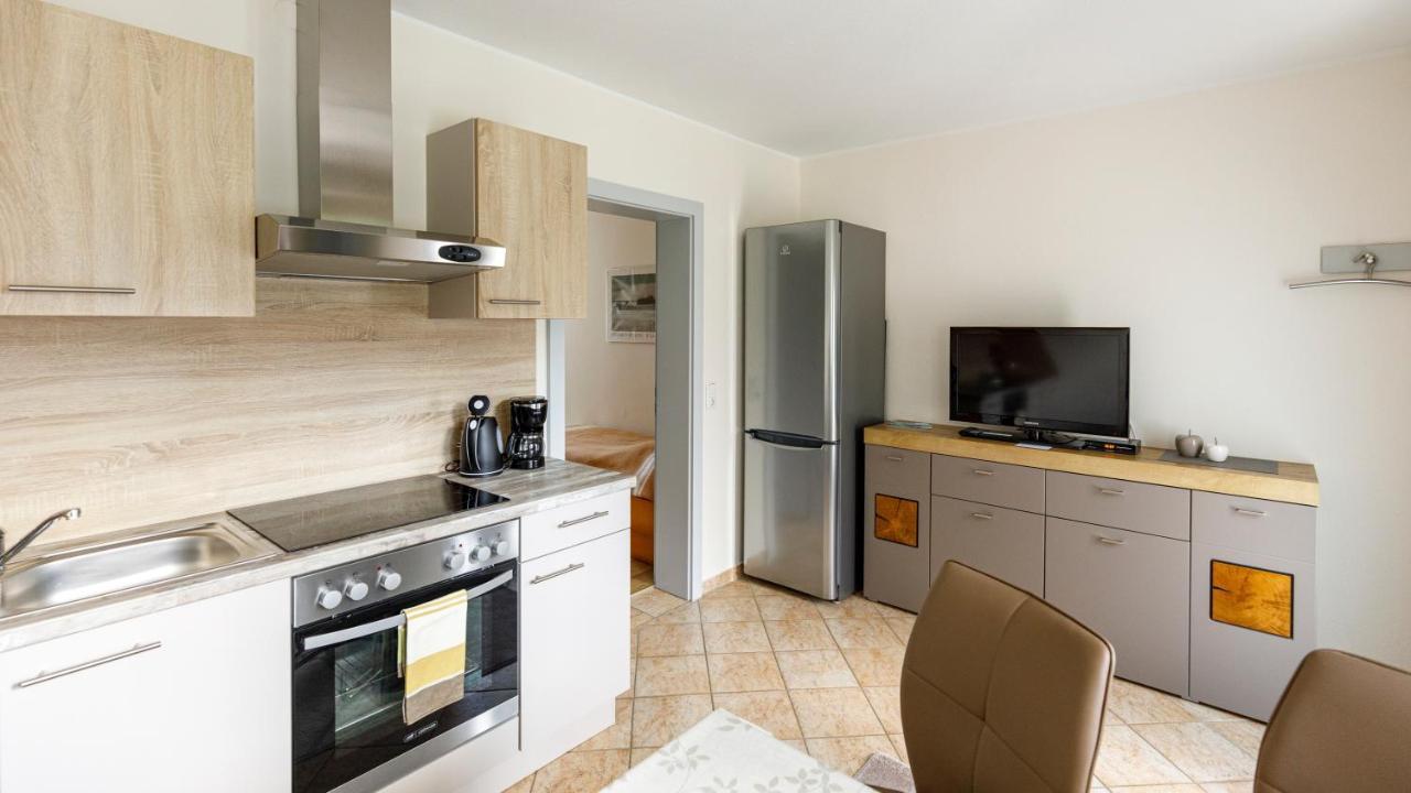 Appartement Dallavia Unterleibnig المظهر الخارجي الصورة