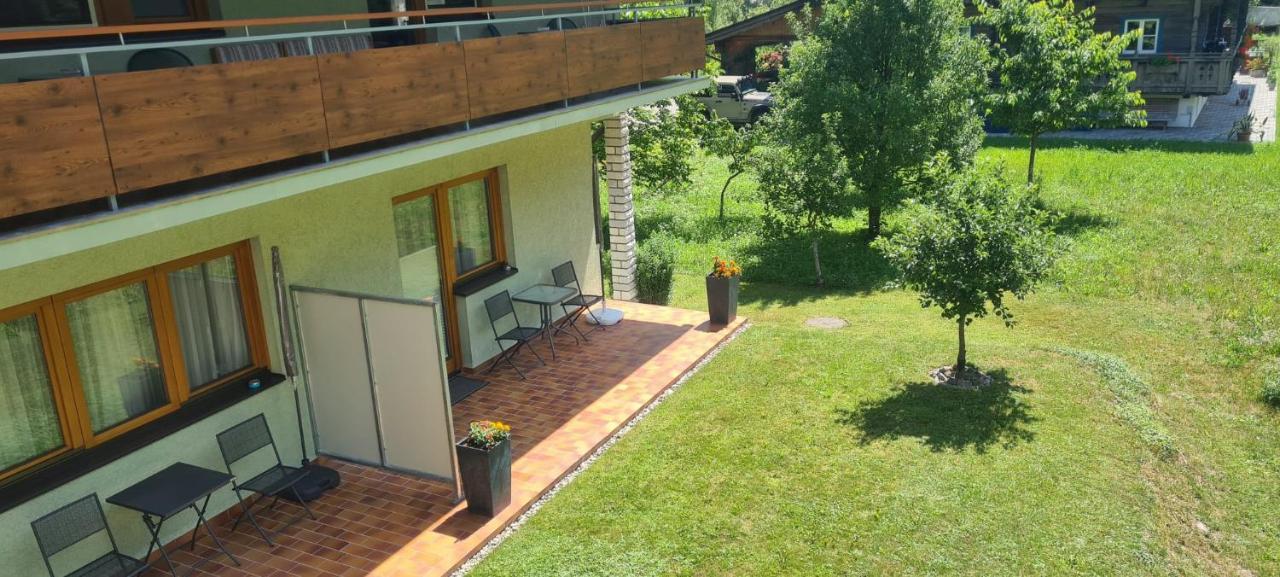 Appartement Dallavia Unterleibnig المظهر الخارجي الصورة