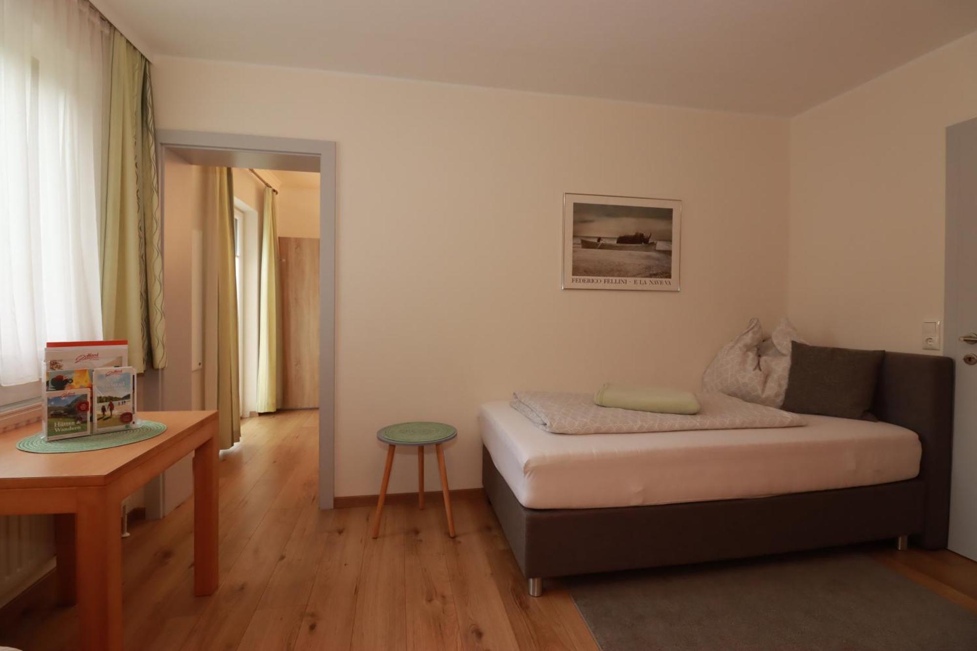 Appartement Dallavia Unterleibnig المظهر الخارجي الصورة