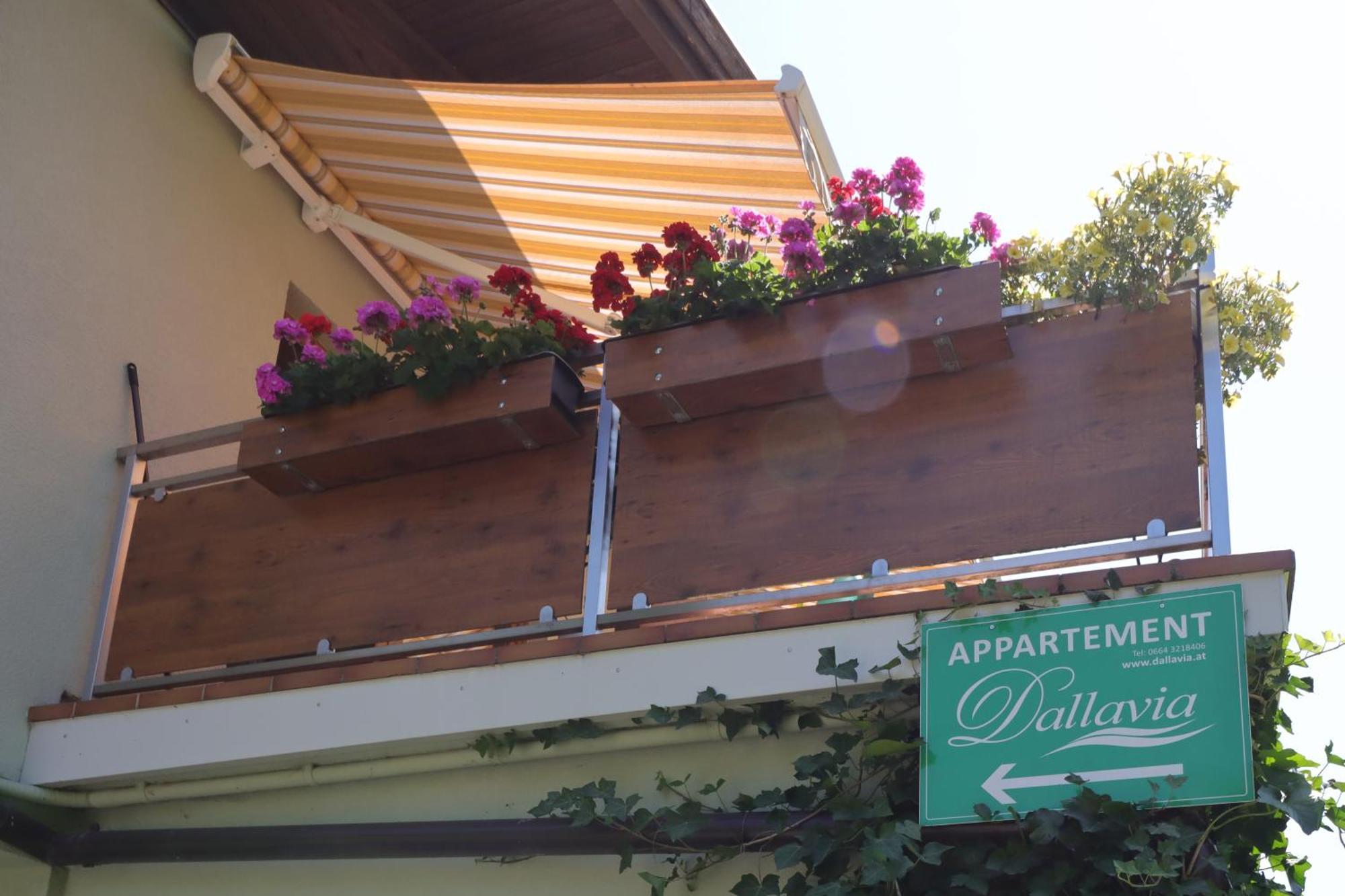 Appartement Dallavia Unterleibnig المظهر الخارجي الصورة