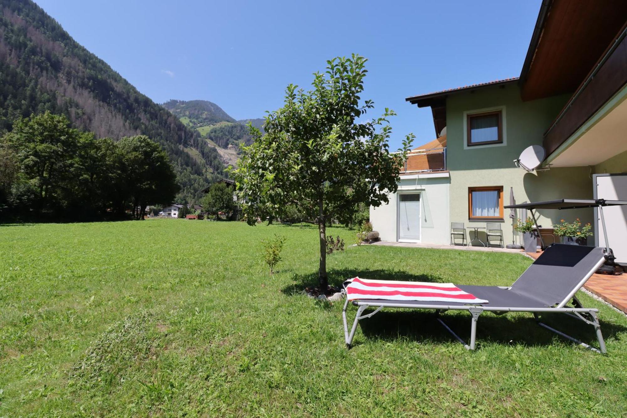 Appartement Dallavia Unterleibnig المظهر الخارجي الصورة