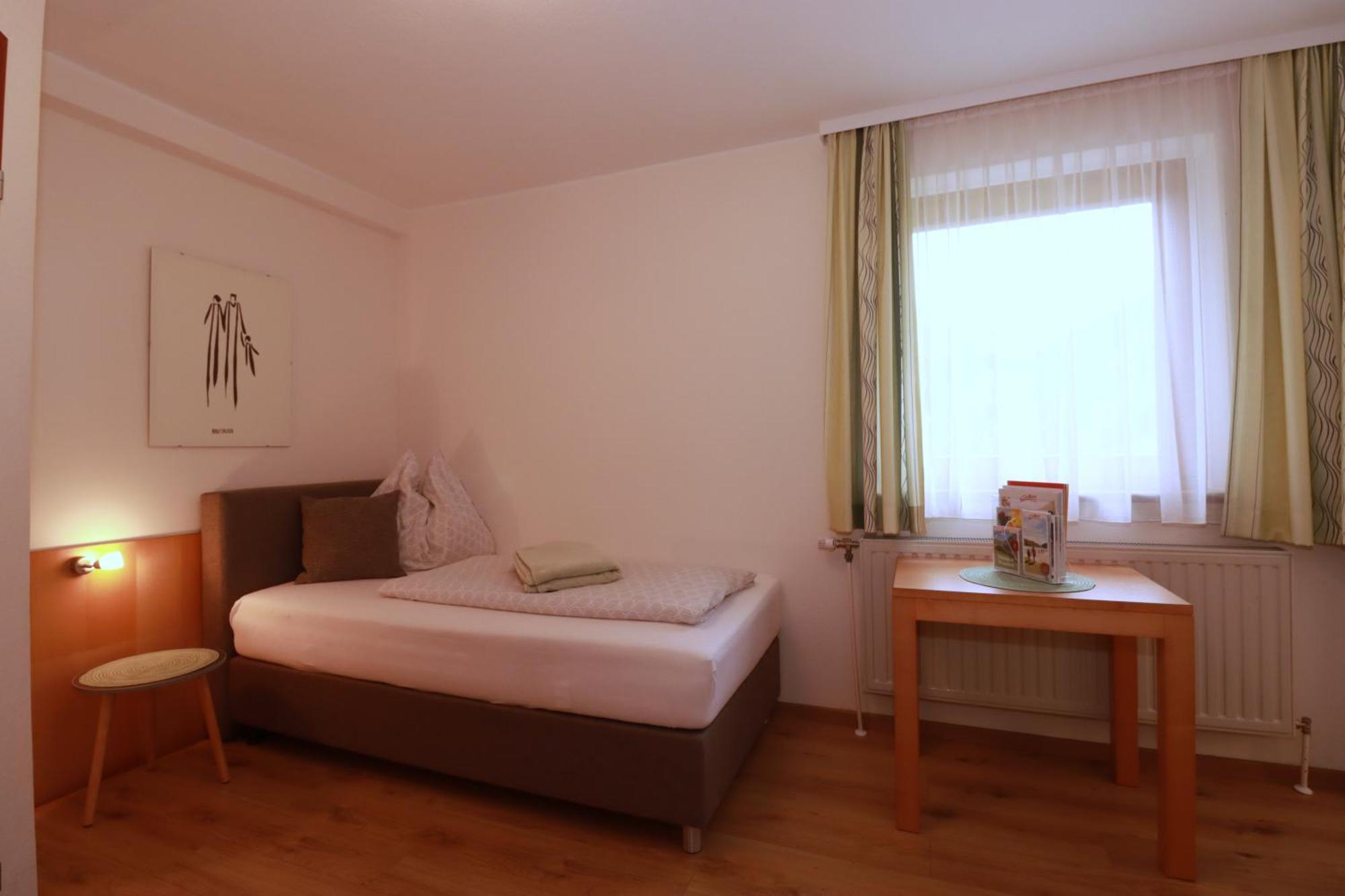 Appartement Dallavia Unterleibnig الغرفة الصورة