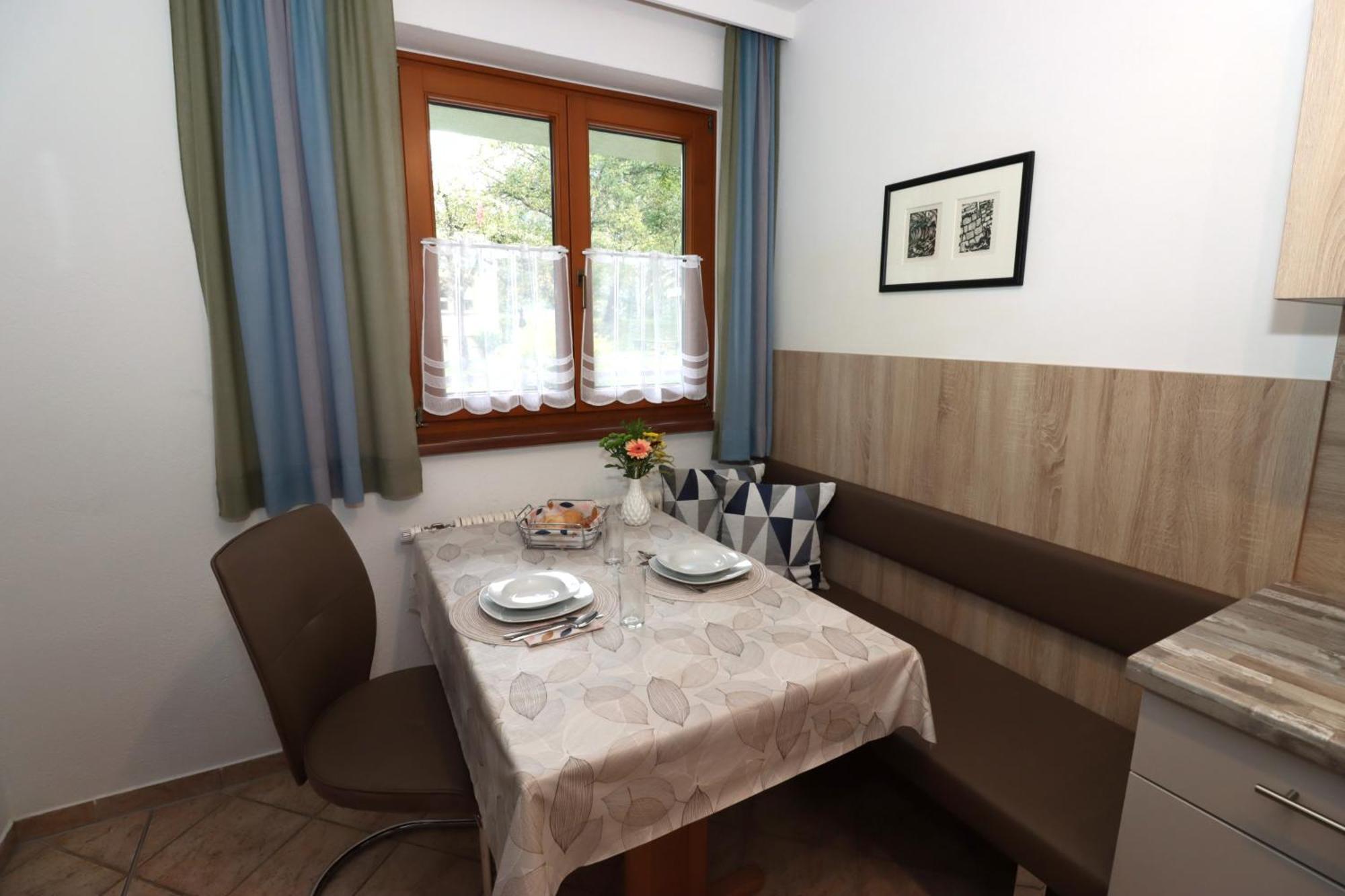 Appartement Dallavia Unterleibnig المظهر الخارجي الصورة