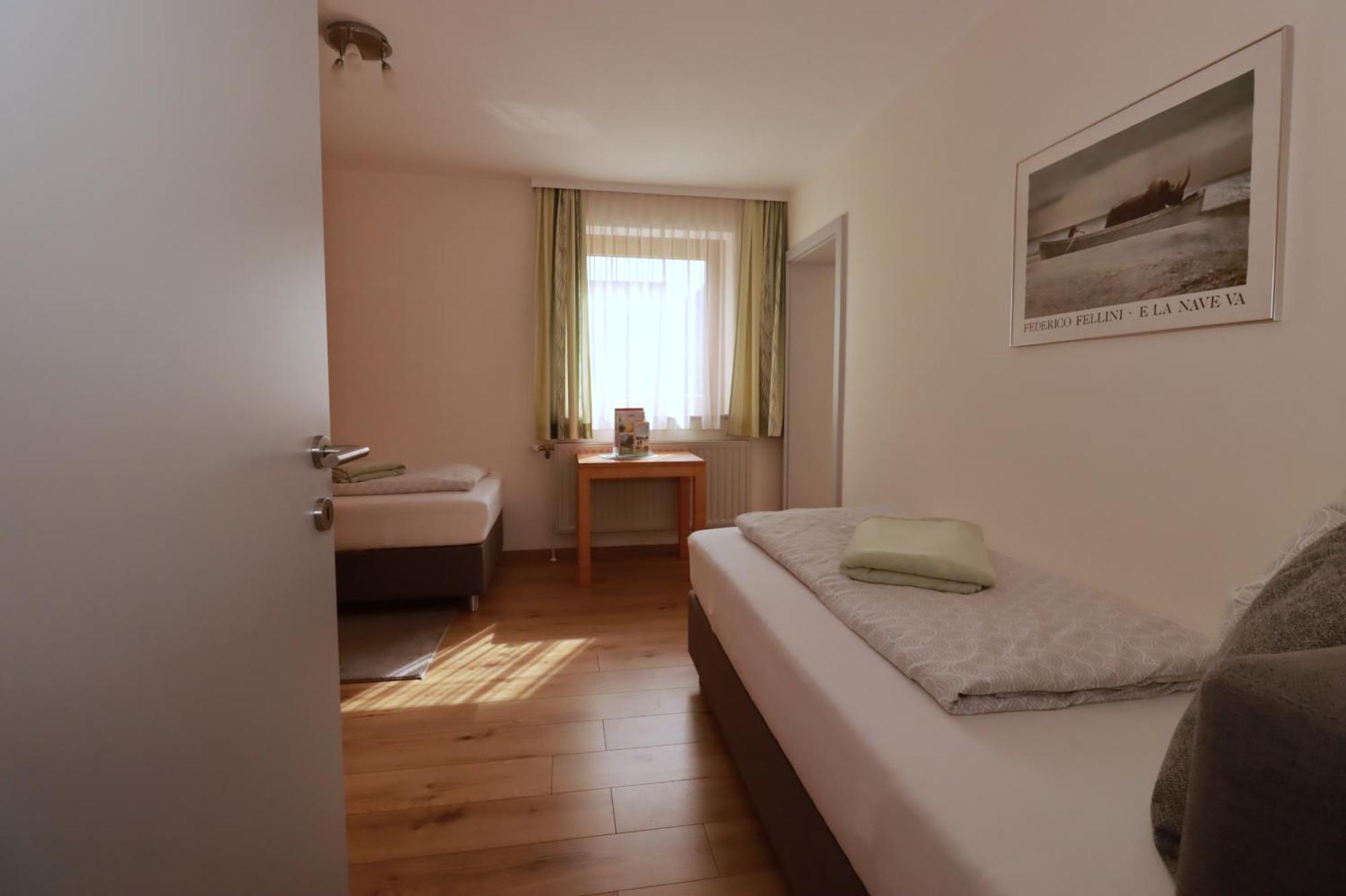 Appartement Dallavia Unterleibnig الغرفة الصورة