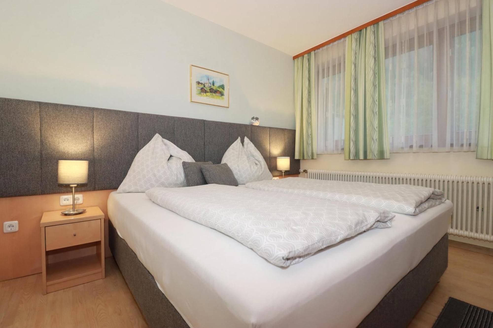 Appartement Dallavia Unterleibnig الغرفة الصورة