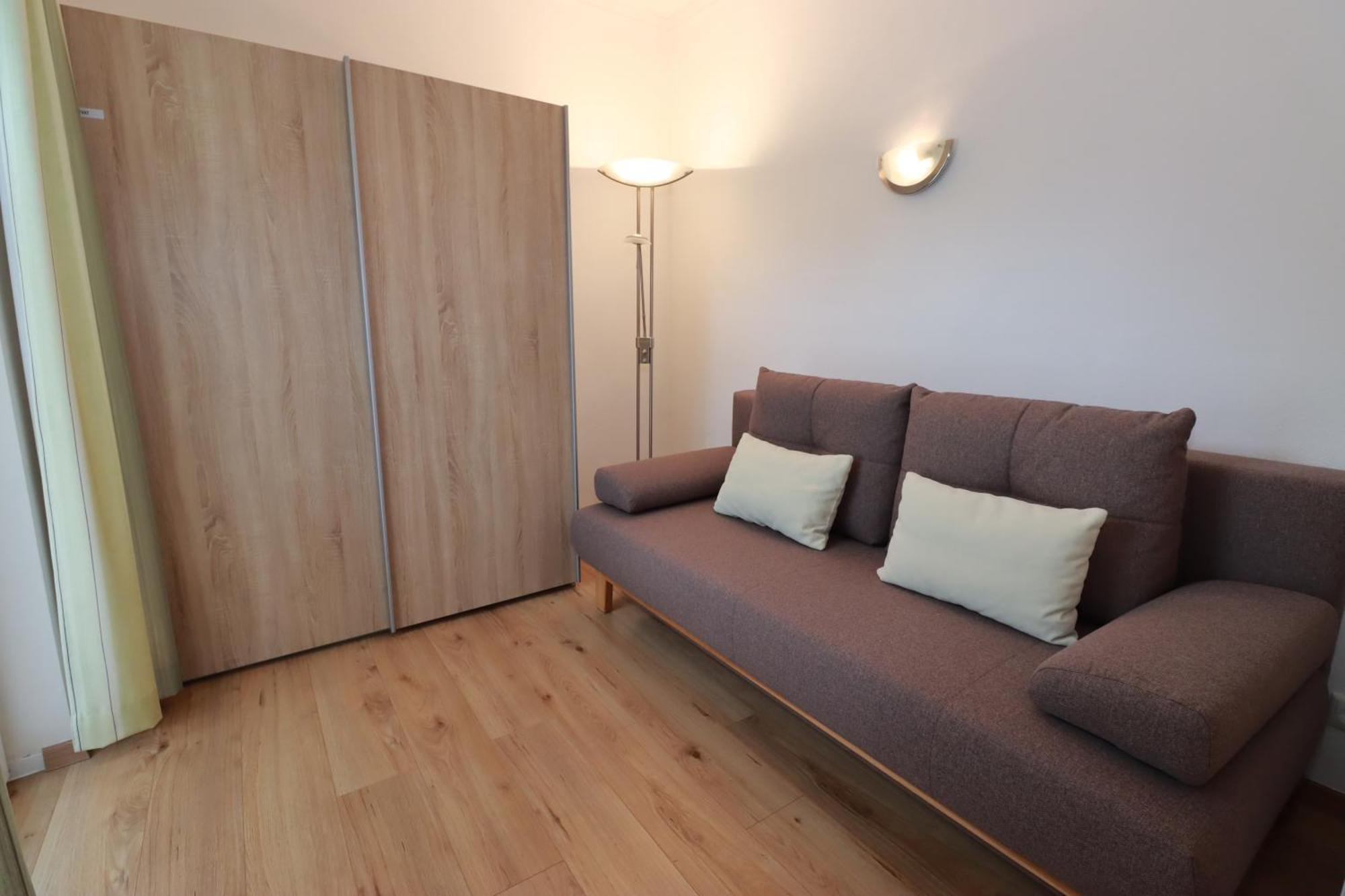 Appartement Dallavia Unterleibnig الغرفة الصورة
