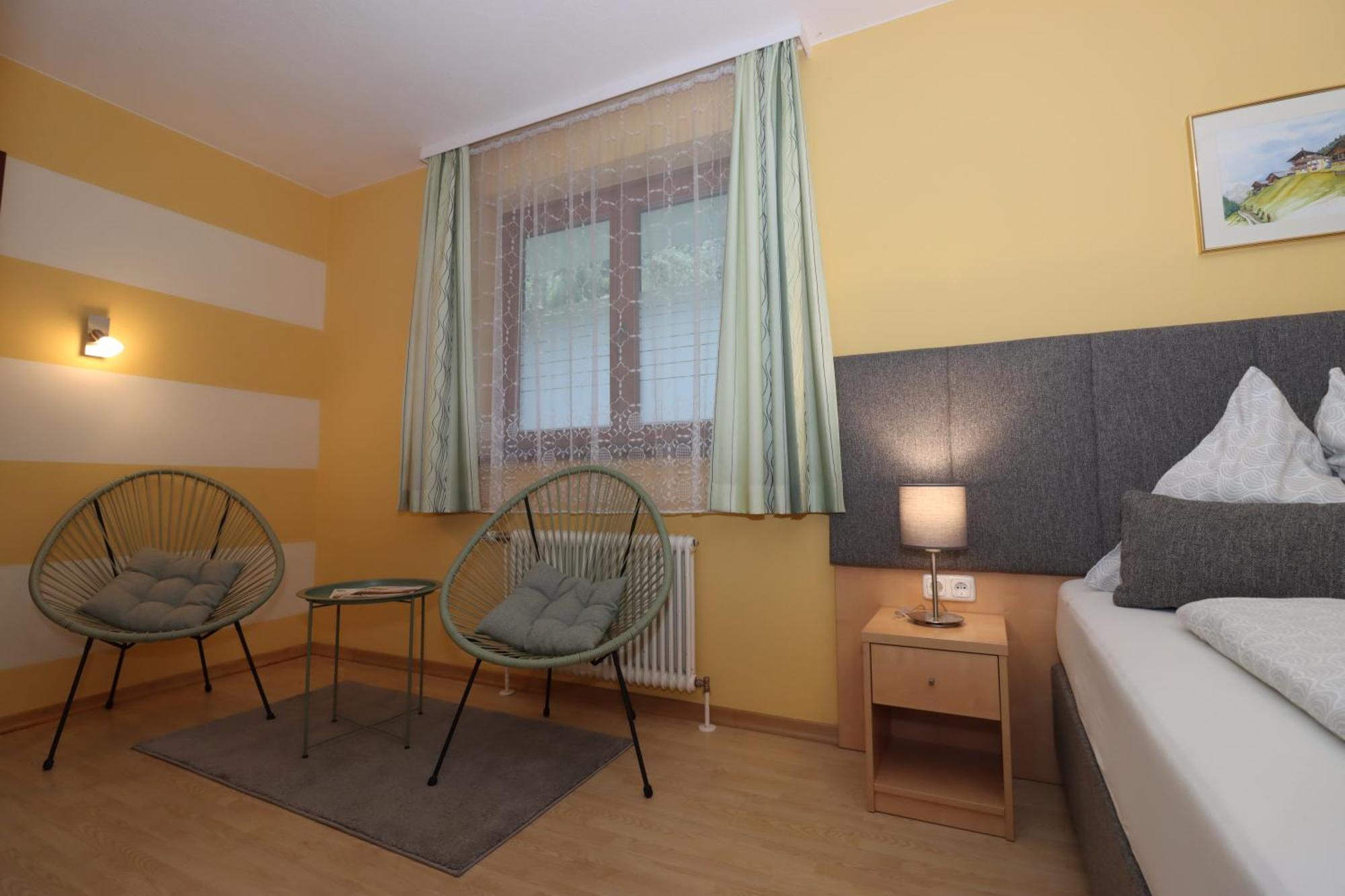 Appartement Dallavia Unterleibnig الغرفة الصورة