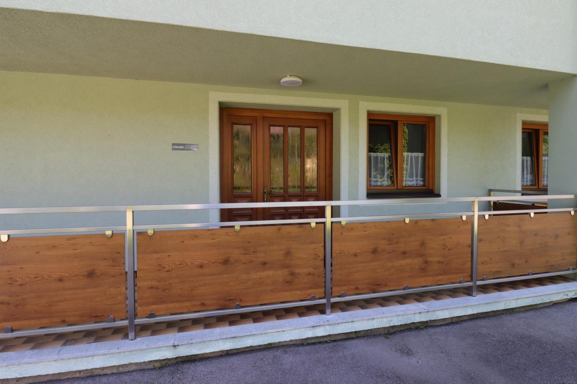 Appartement Dallavia Unterleibnig المظهر الخارجي الصورة