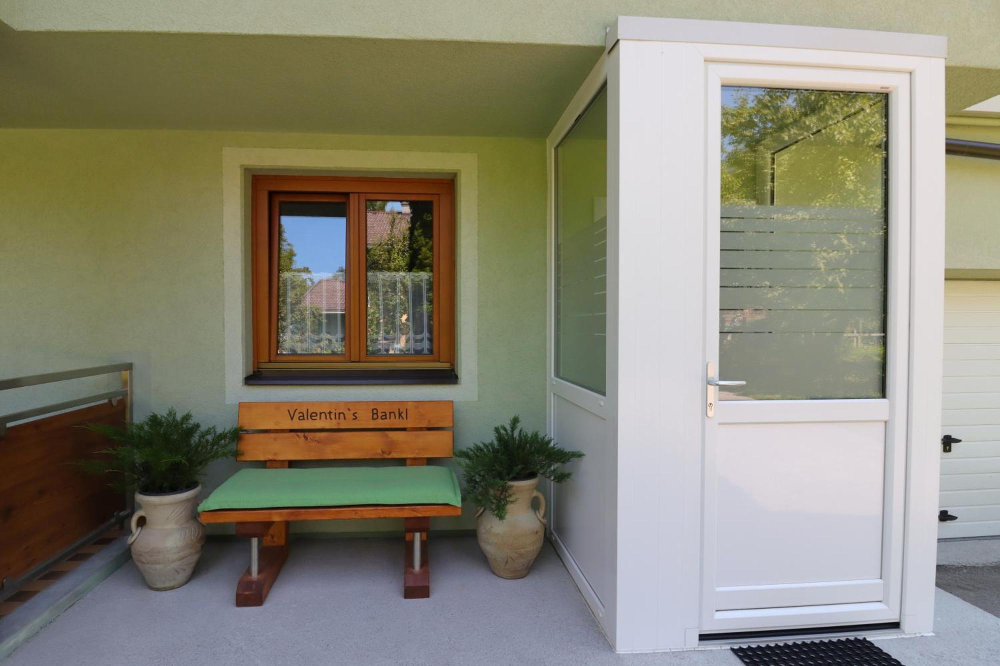 Appartement Dallavia Unterleibnig الغرفة الصورة
