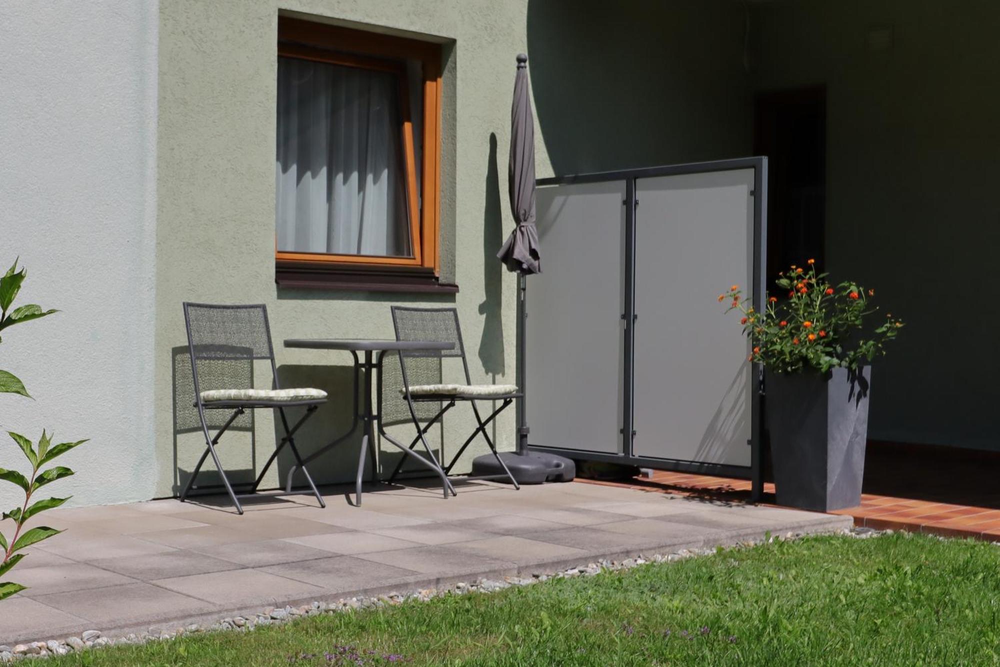 Appartement Dallavia Unterleibnig المظهر الخارجي الصورة