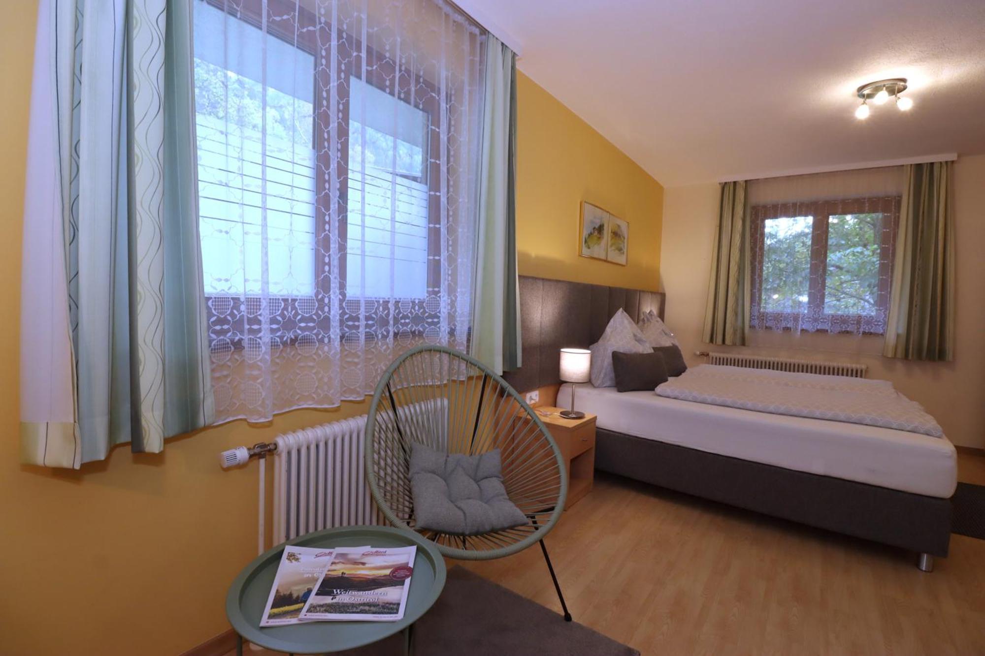 Appartement Dallavia Unterleibnig الغرفة الصورة