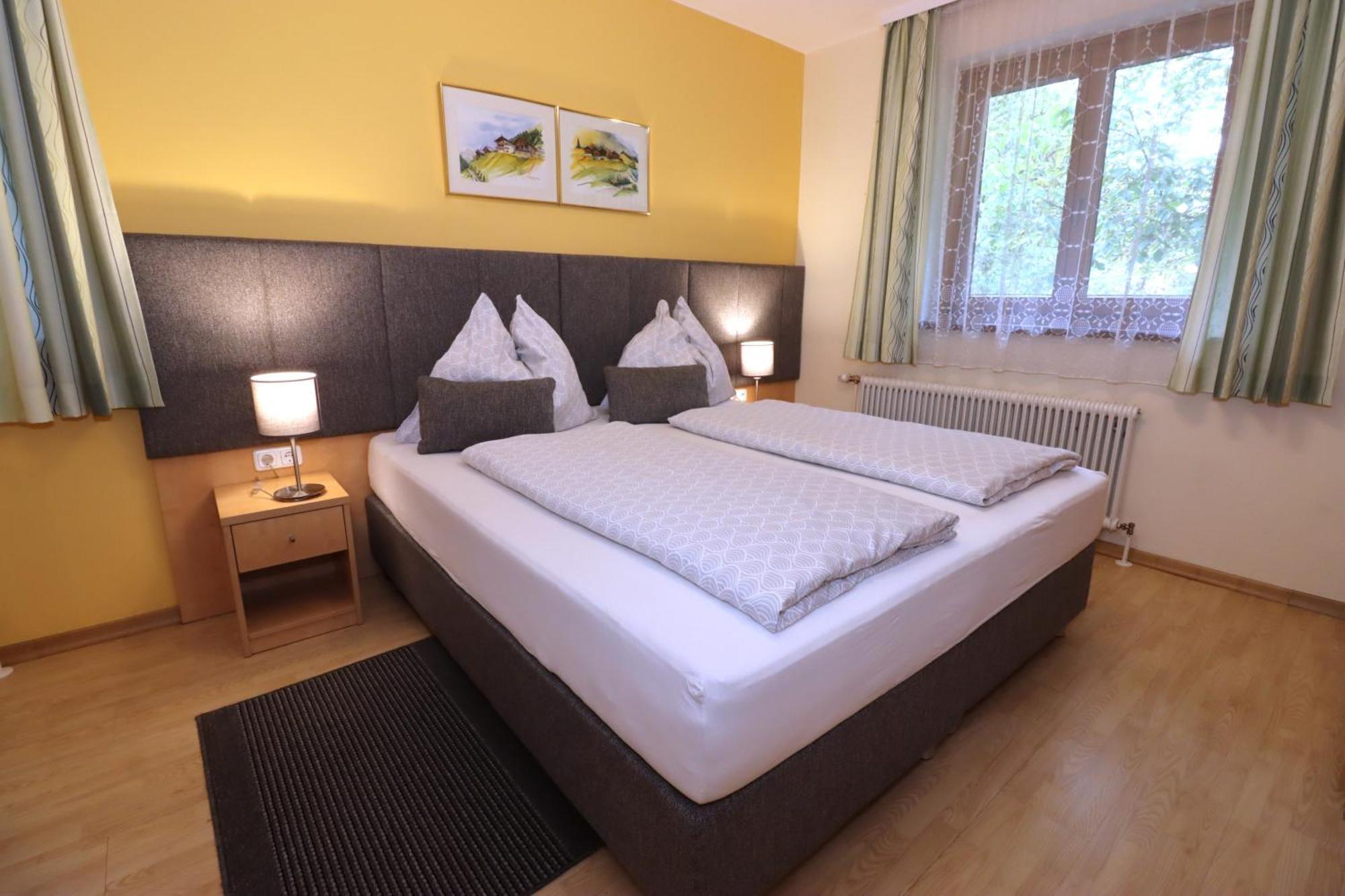 Appartement Dallavia Unterleibnig المظهر الخارجي الصورة