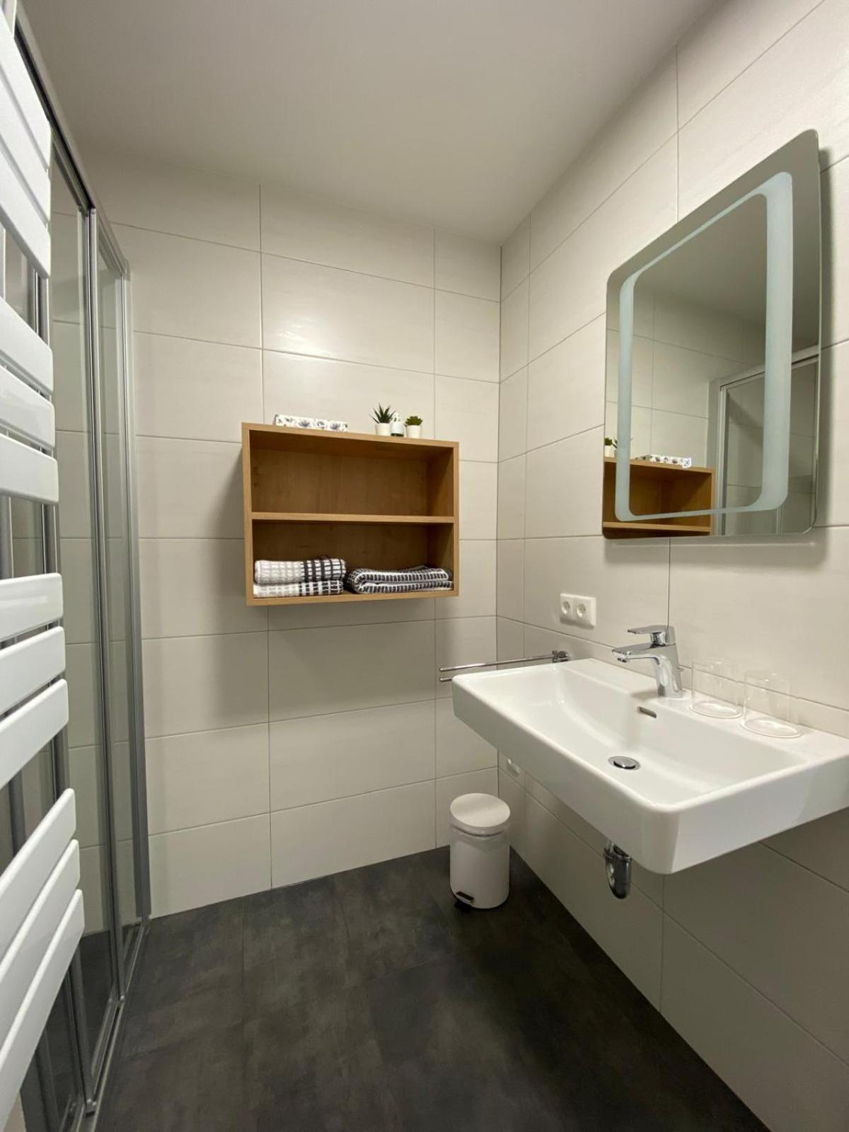 Appartement Dallavia Unterleibnig المظهر الخارجي الصورة