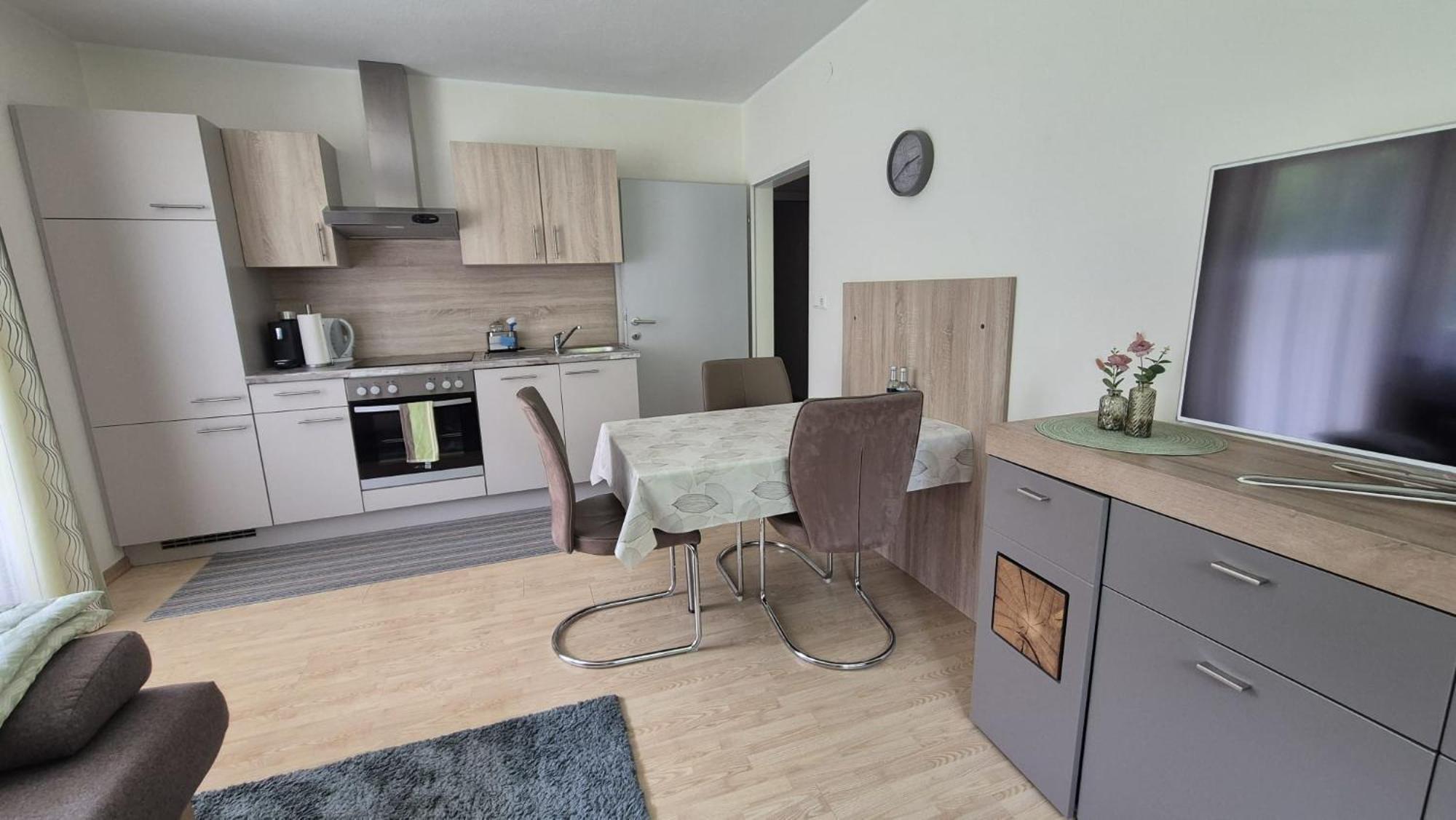 Appartement Dallavia Unterleibnig المظهر الخارجي الصورة
